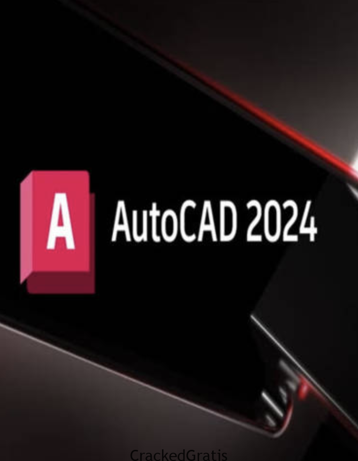 Autodesk AutoCAD 2024.1.2 Crackeado Ativar Chave Do Produto